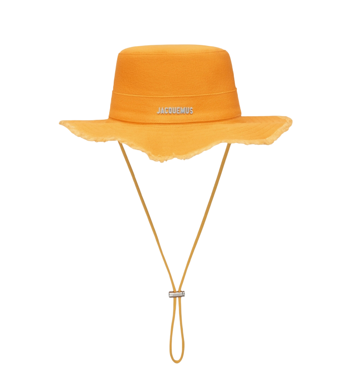THE ARTICHAUT BUCKET HAT