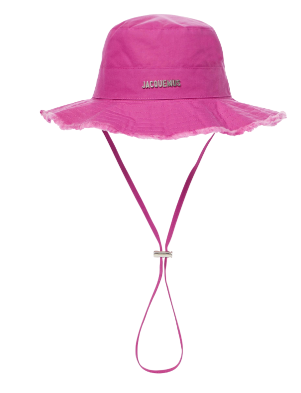 THE ARTICHAUT BUCKET HAT