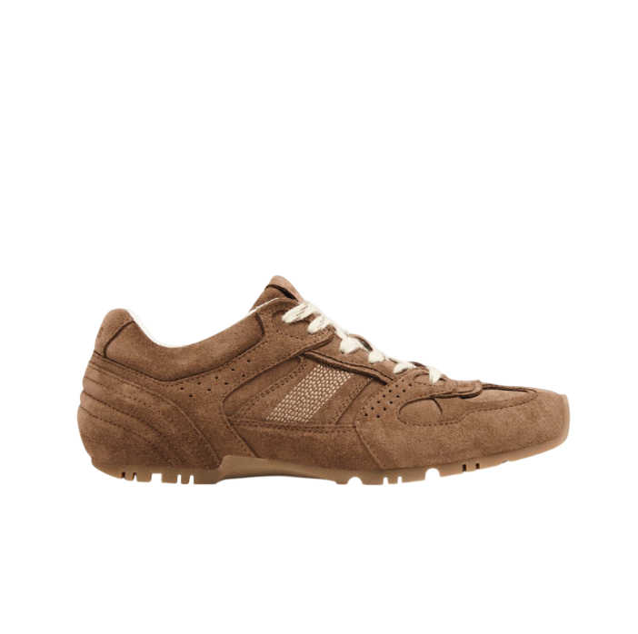 ALOHAS TB.56 SUEDE BROWN