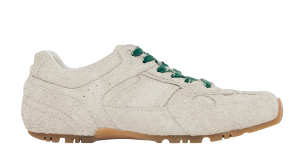 ALOHAS TB.56 SUEDE FUZZY LIGHT GREY