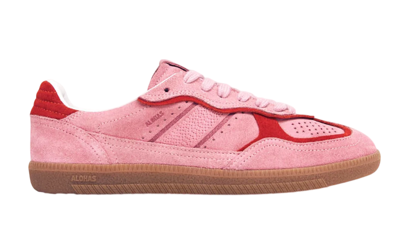 TB.490 RIFE SEA PINK LEATHER