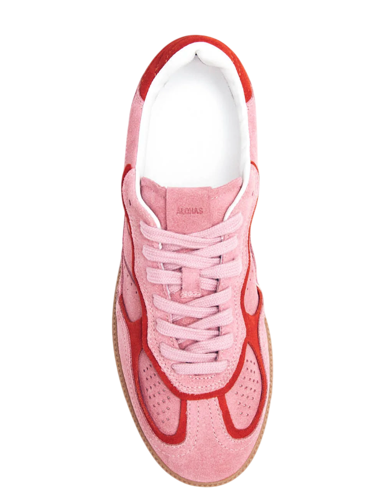TB.490 RIFE SEA PINK LEATHER