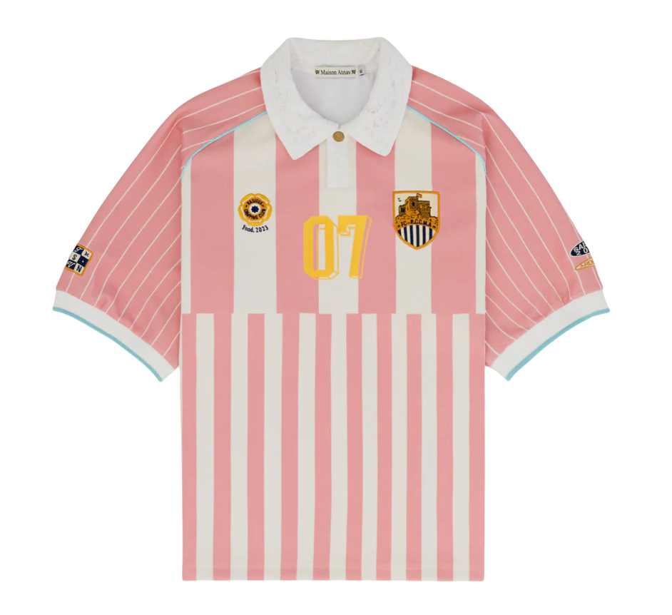 Le Maillot R.C.C. Pivoine