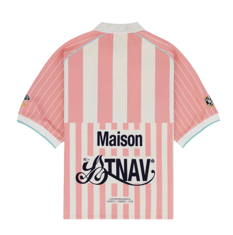 Le Maillot R.C.C. Pivoine