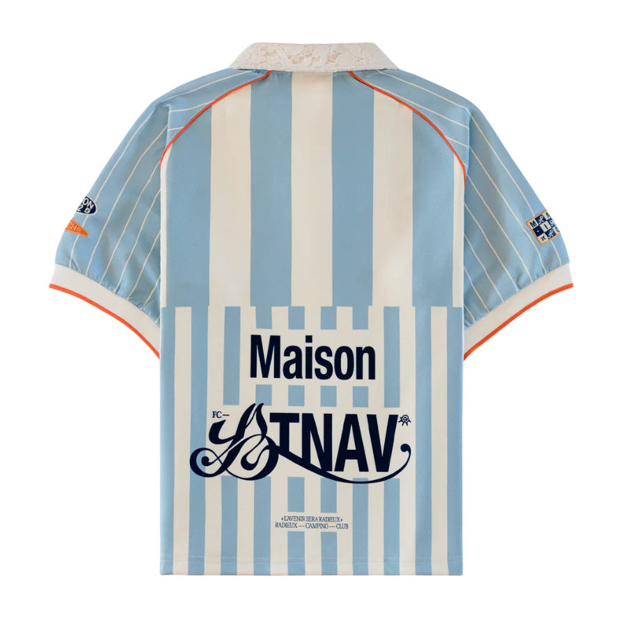 Le maillot R.C.C.