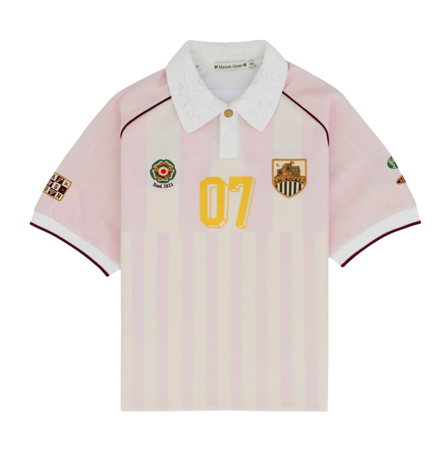 Le Maillot R.C.C. Fleur de Cerisier