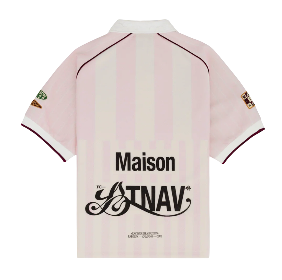 Le Maillot R.C.C. Fleur de Cerisier