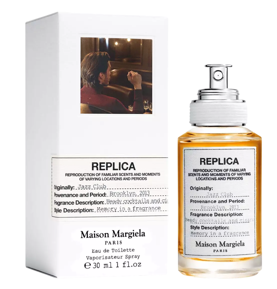 REPLICA JAZZ CLUB