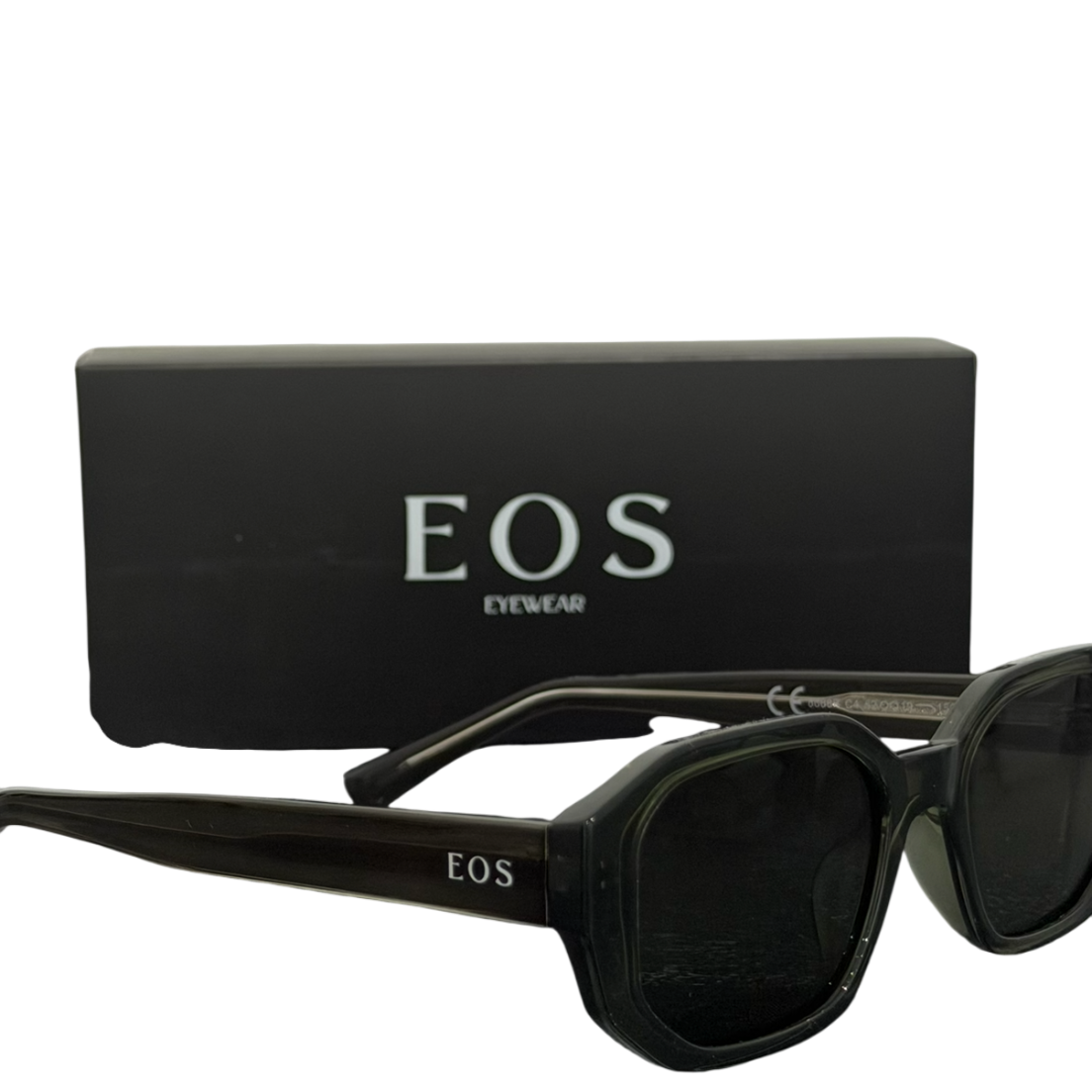 Eos eyewear Square Edge Tulum edition