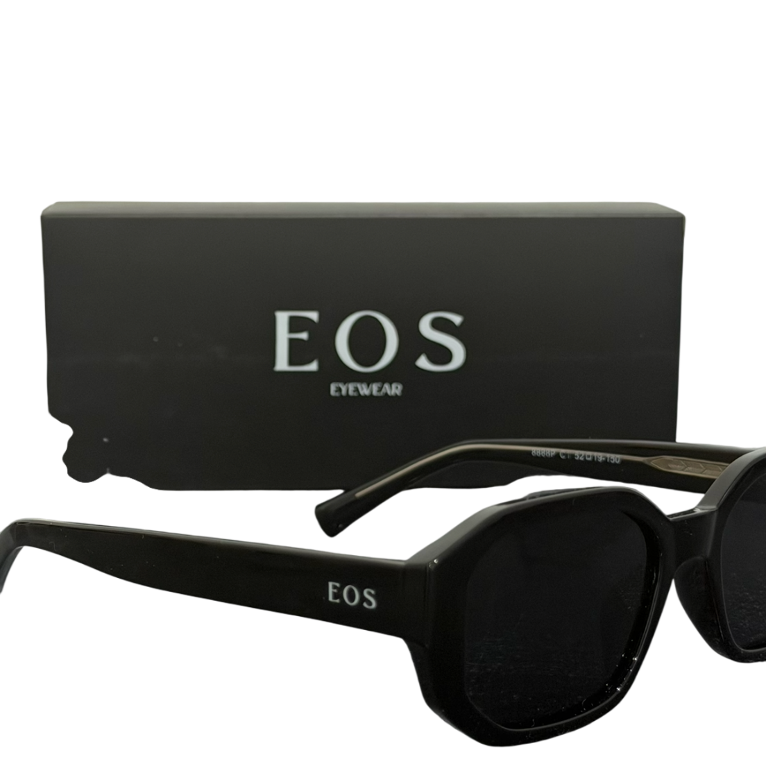 Eos eyewear Square Edge Berlin edition