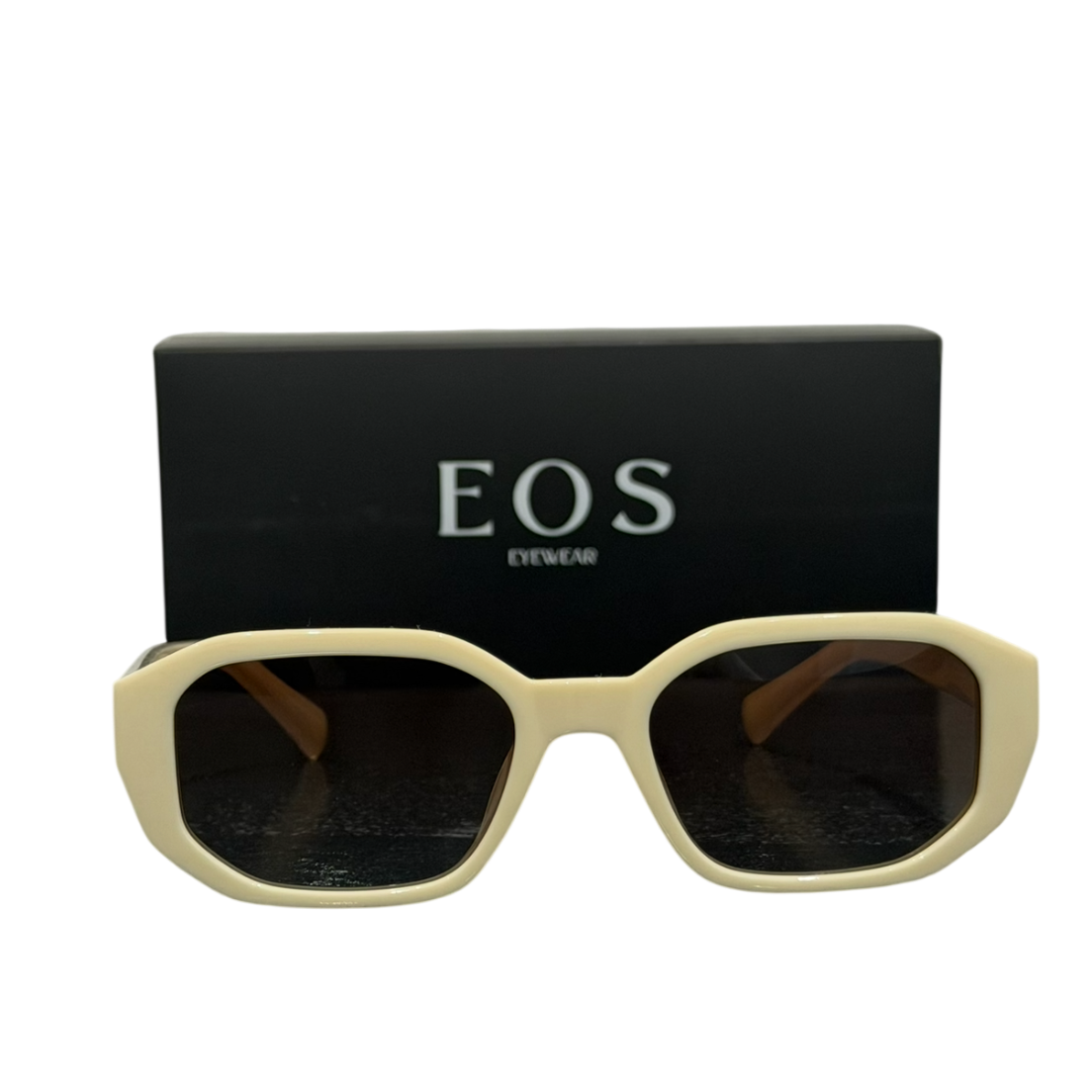 Eos eyewear Square Edge IBIZA edition