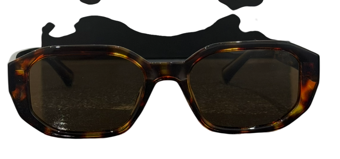 Eos eyewear Square Edge Napoli edition