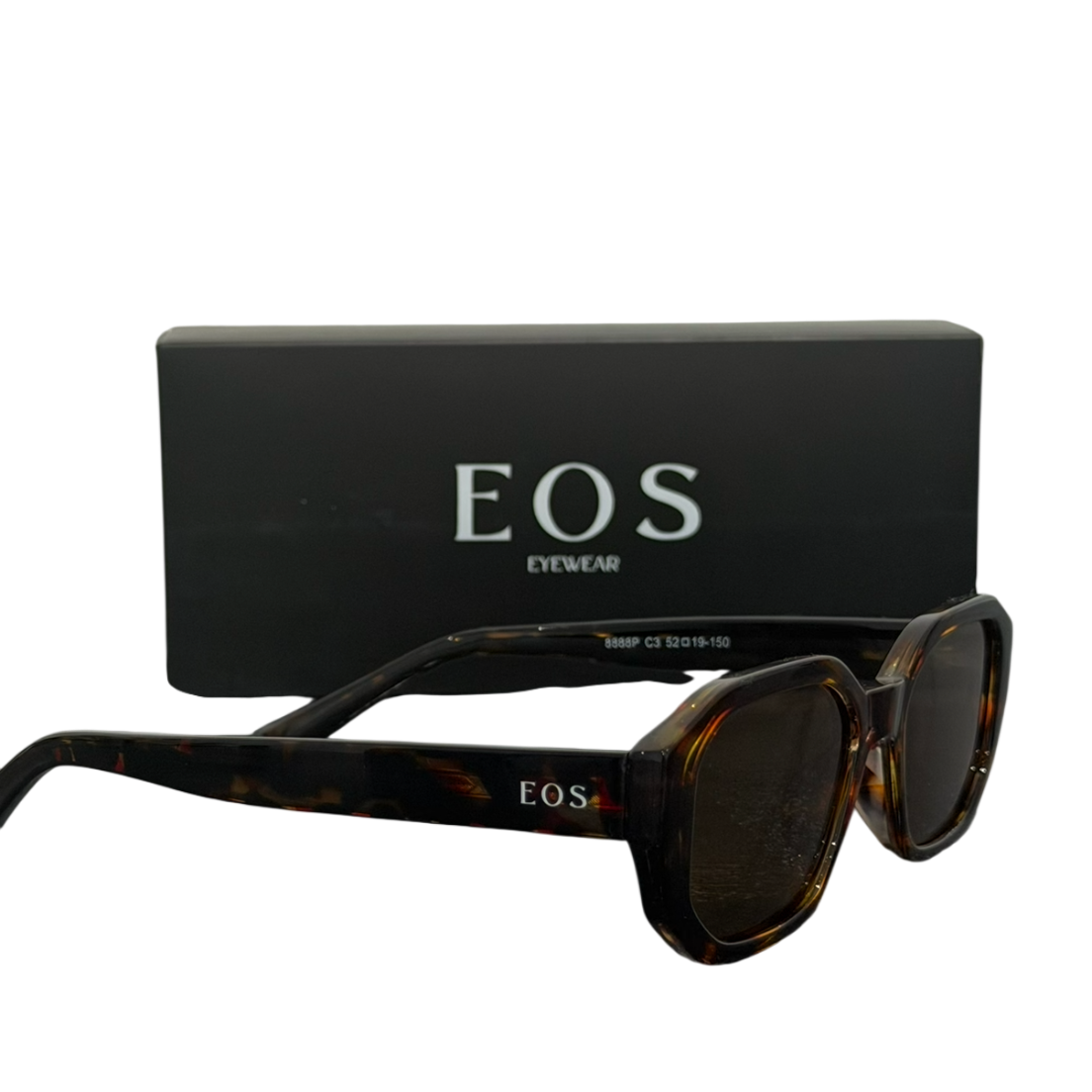 Eos eyewear Square Edge Napoli edition