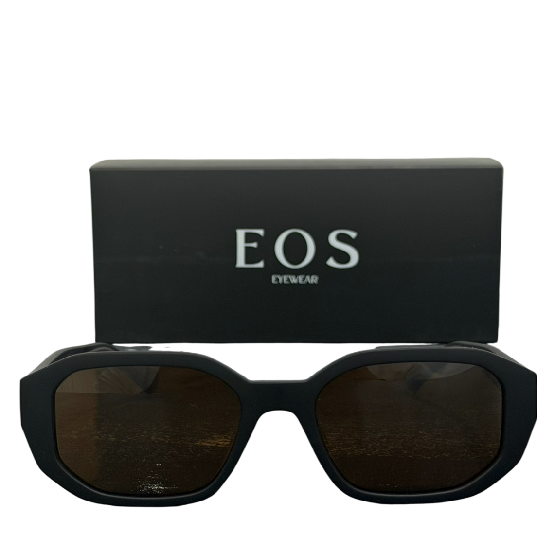 Eos eyewear Square Edge Marrakech edition