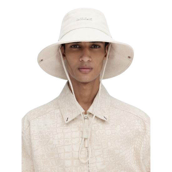 DE-NÎMES BUCKET HAT