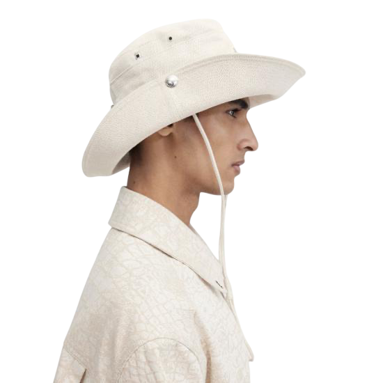DE-NÎMES BUCKET HAT