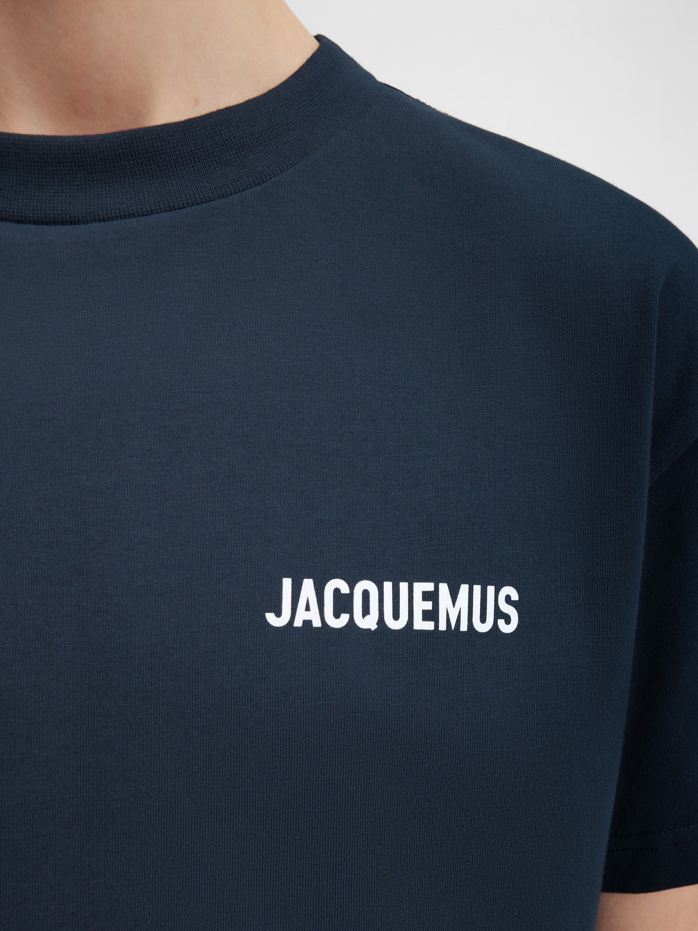 The Jacquemus t-shirt