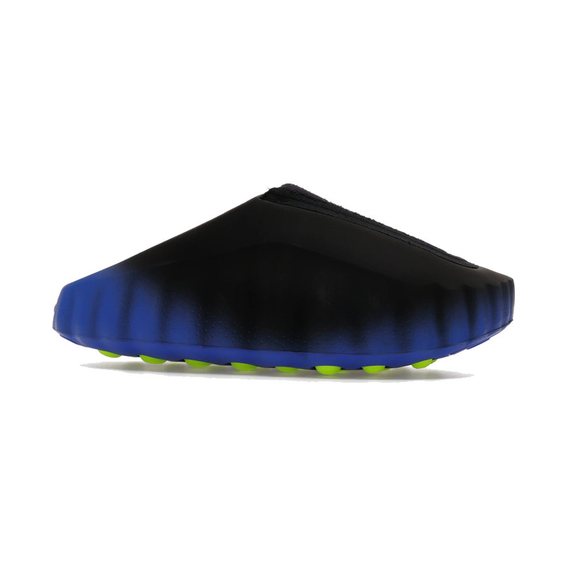 Nike Mind 001 Flyknit Slide Hyper Royal Black