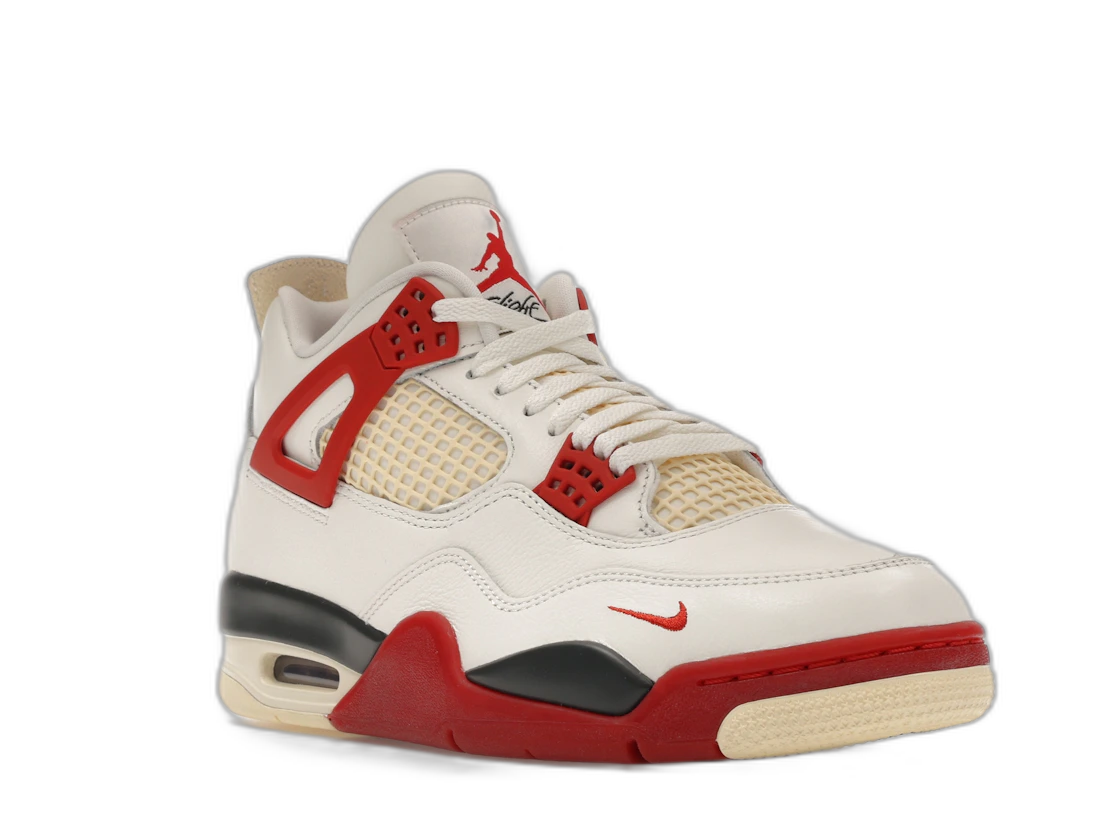 Air Jordan 4 Retro OG Nigel Sylvester Brick After Brick