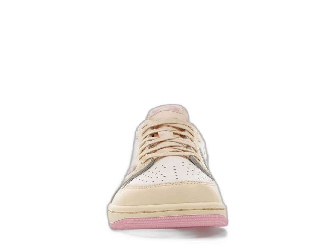 Air Jordan 1 Retro Low OG SP Travis Scott Shy Pink