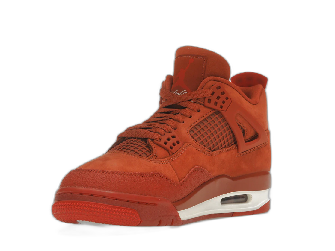 Air Jordan 4 Retro OG SP Nigel Sylvester Brick by Brick