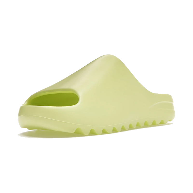 Adidas Yeezy Slide Glow Green