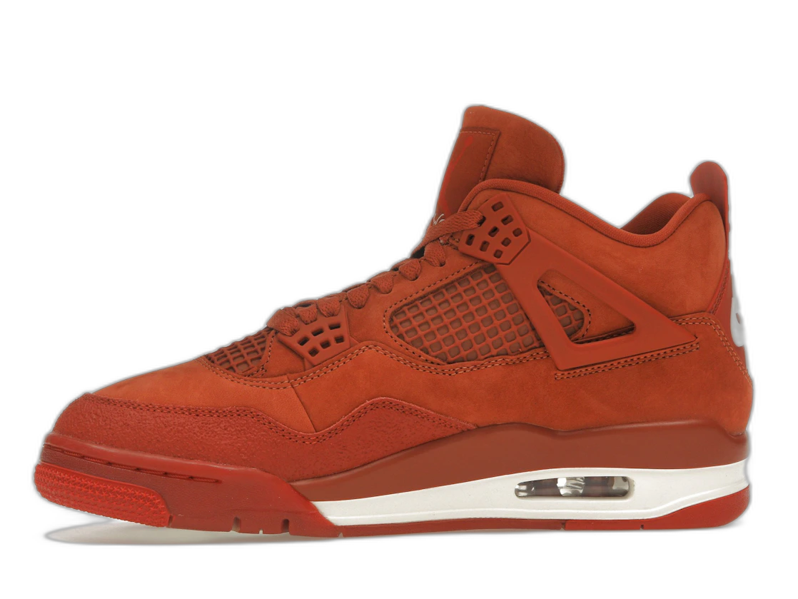 Air Jordan 4 Retro OG SP Nigel Sylvester Brick by Brick