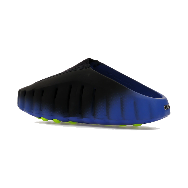 Nike Mind 001 Flyknit Slide Hyper Royal Black