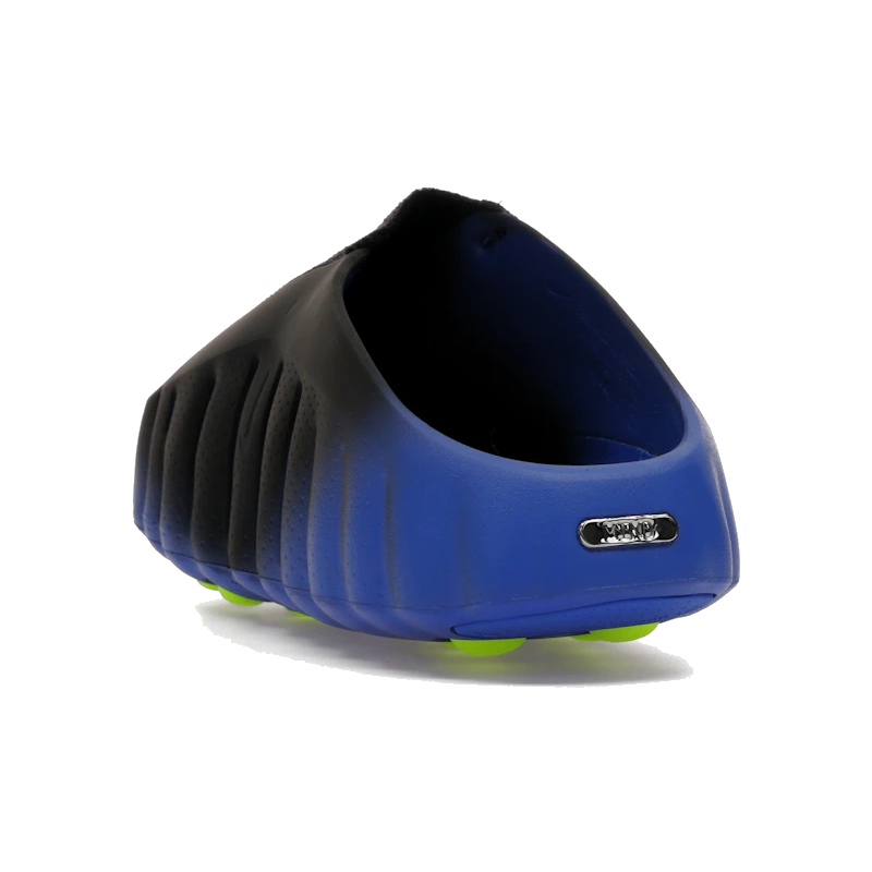 Nike Mind 001 Flyknit Slide Hyper Royal Black