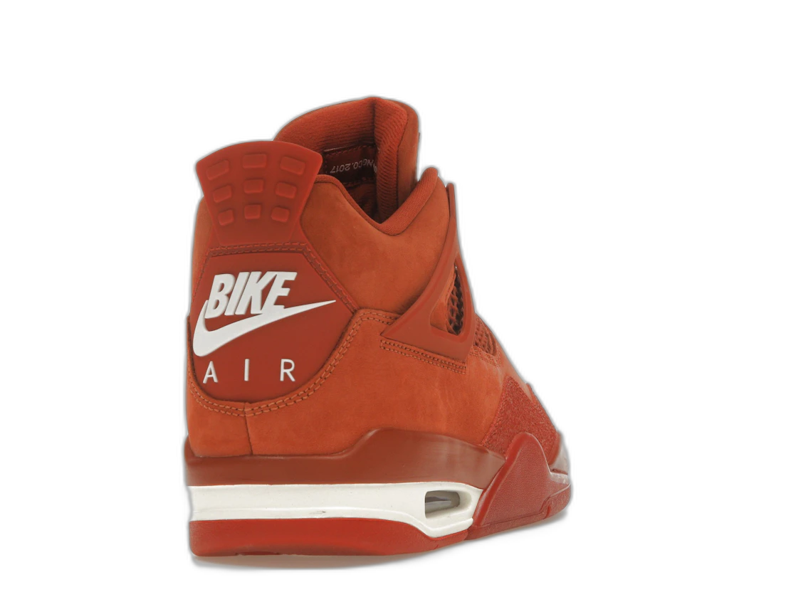 Air Jordan 4 Retro OG SP Nigel Sylvester Brick by Brick