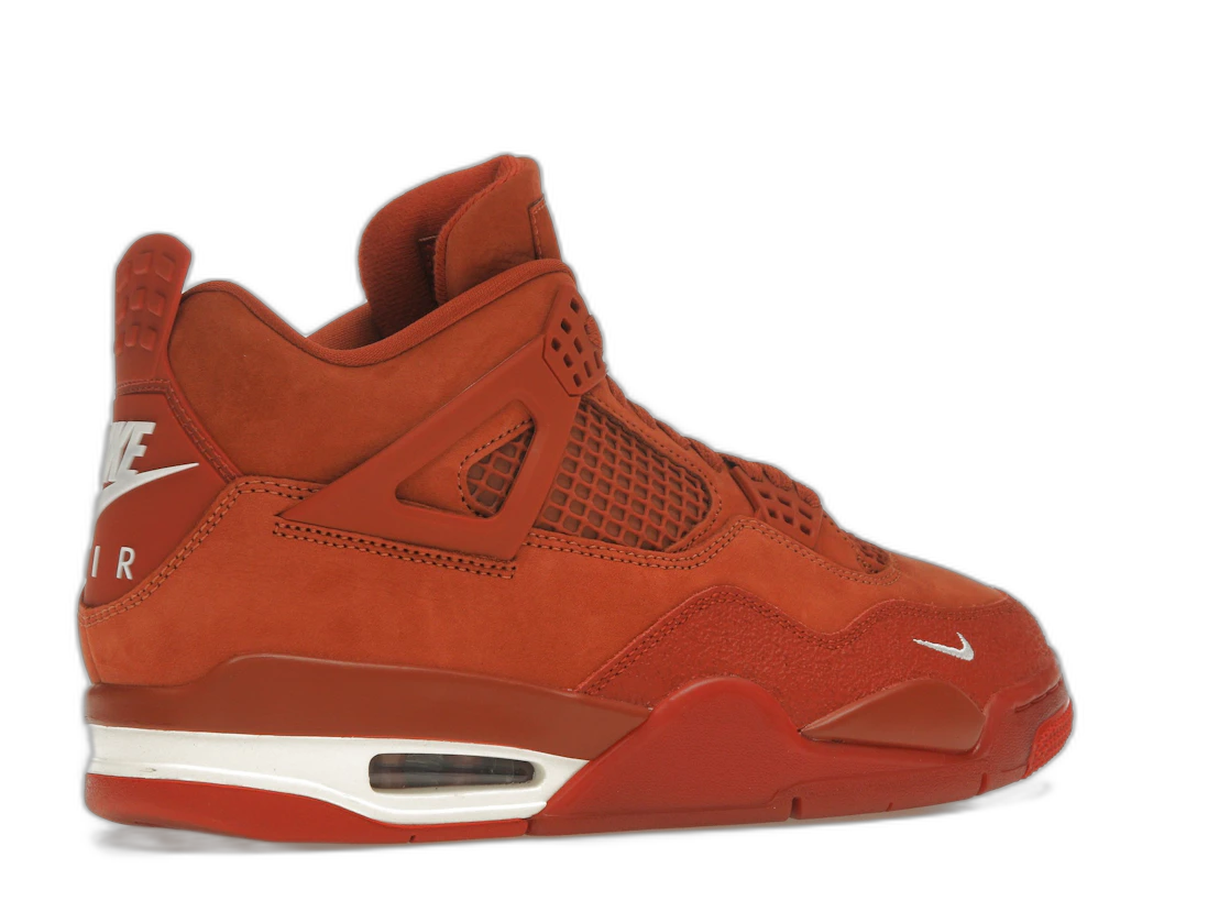 Air Jordan 4 Retro OG SP Nigel Sylvester Brick by Brick