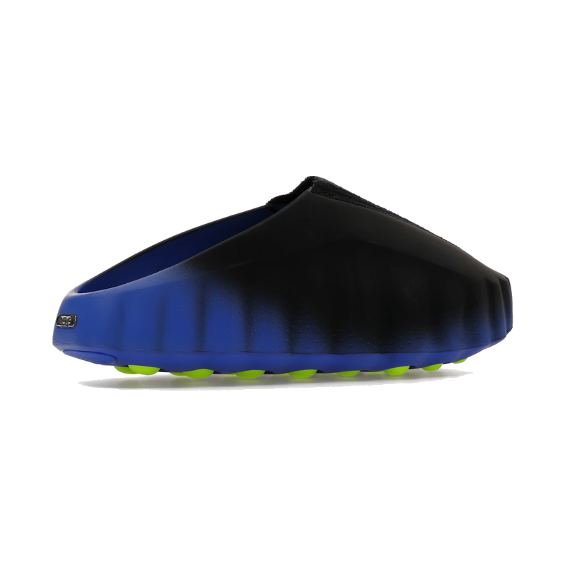 Nike Mind 001 Flyknit Slide Hyper Royal Black